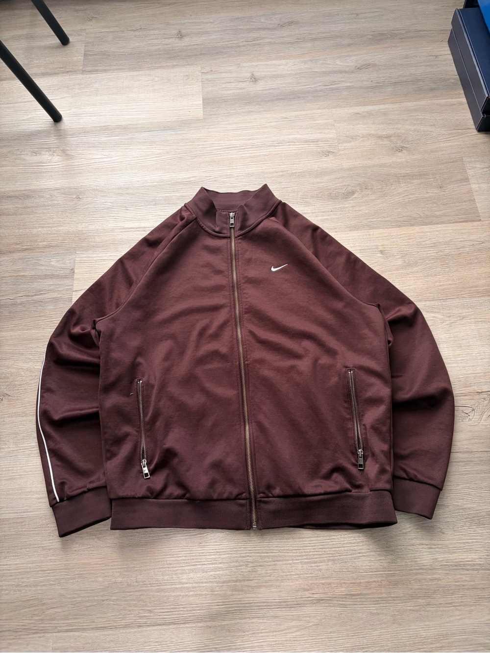 Mens nike track jacket modern